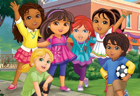 fmovie dora and friends: into the city!